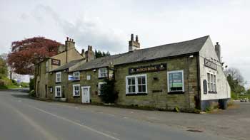 Former Punch Bowl public house