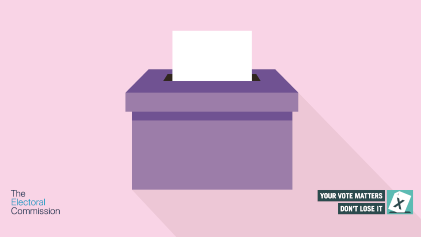 Image of Ballot Box