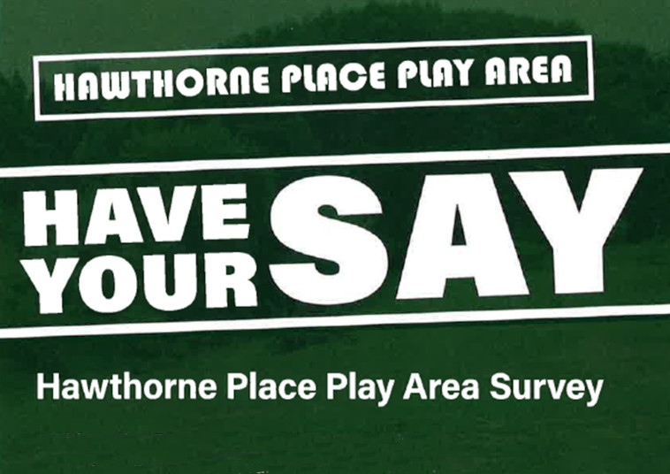 Hawthorne Place Play Area Survey