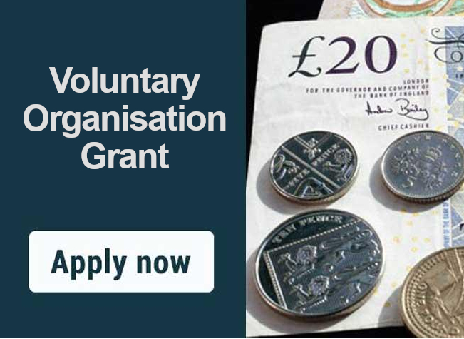 Voluntary Organisation Grant